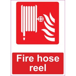 Lipdukas Fire hose reel